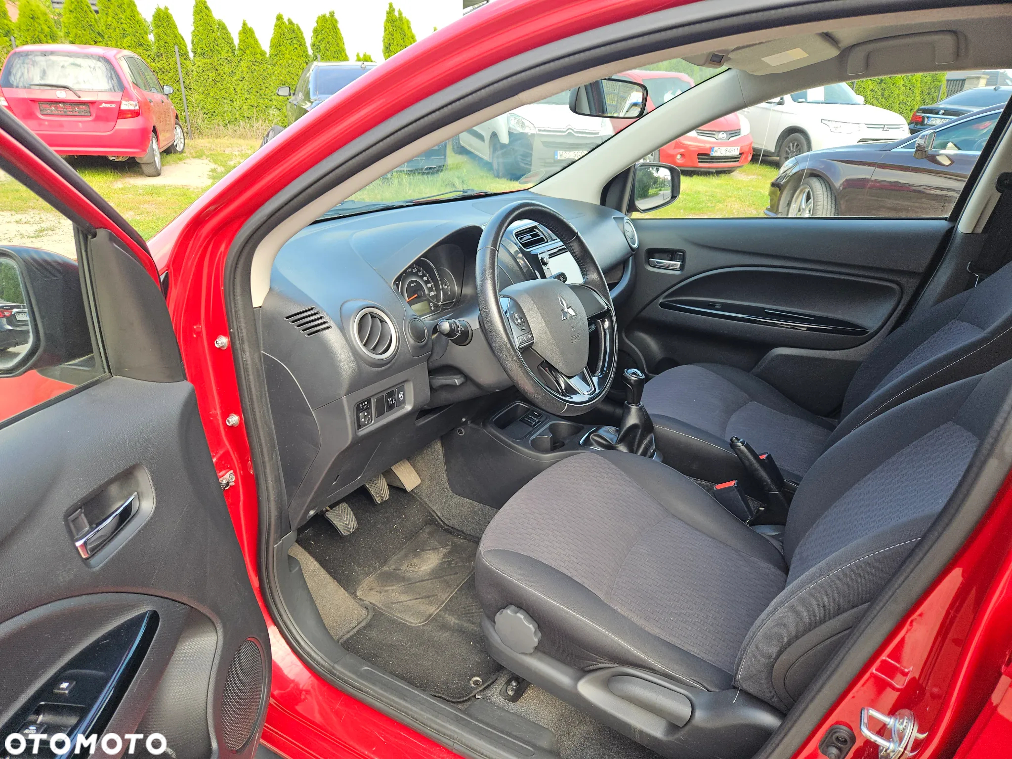 Mitsubishi Space Star 1.2 Clear Tec Diamant Edition+ - 24