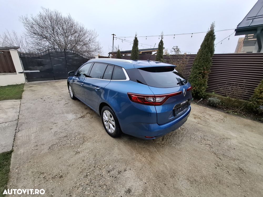 Renault Megane TCe GPF Limited - 8