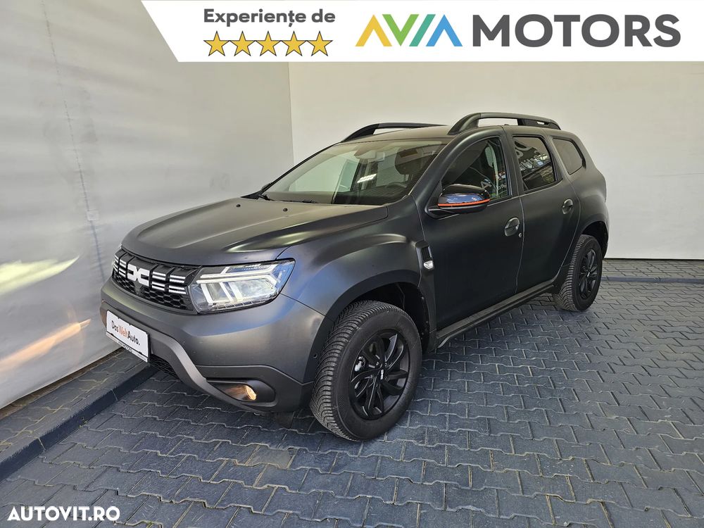 Dacia Duster TCe 150 EDC SL Mat - 2