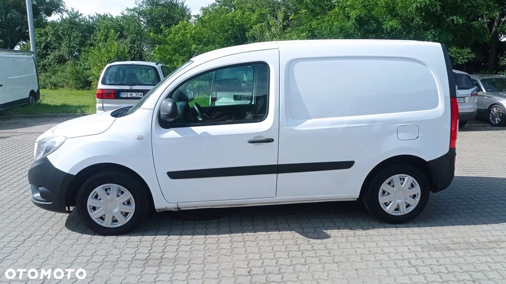 Mercedes-Benz Citan 1.5 CDI - 9