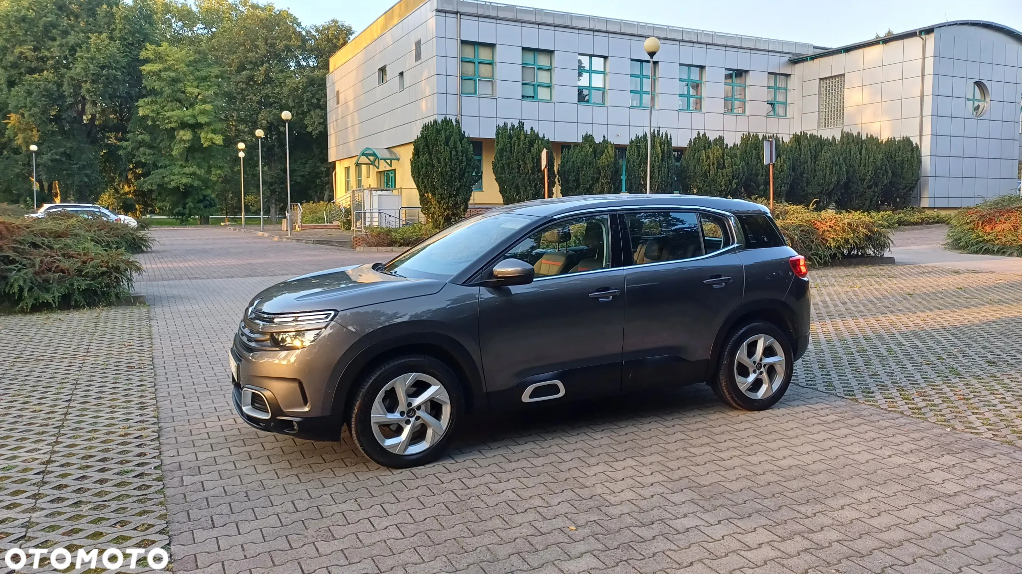 Citroën C5 Aircross BlueHDI 130 S&S EAT8 C-SERIES - 16
