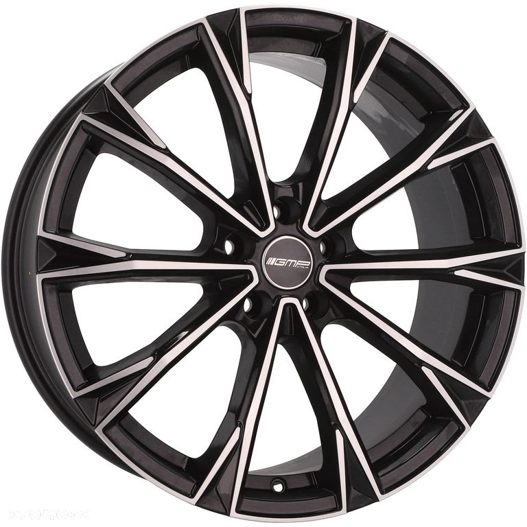4x Felgi 21 m.in. do MERCEDES GLE GLS BMW X5 G05 X6 X06 X7 - TOTALE - 7