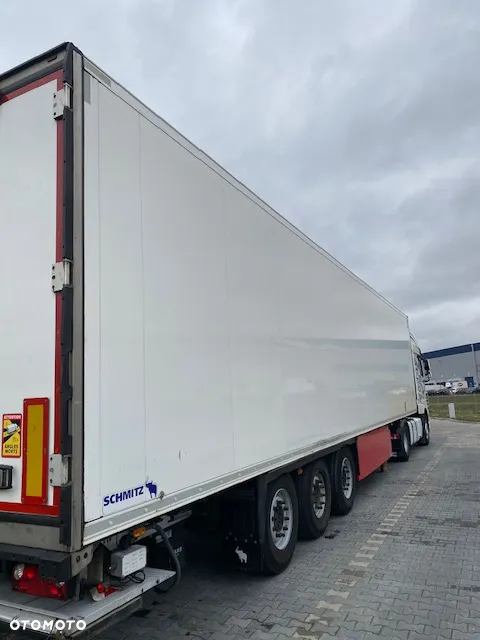 Schmitz Cargobull CHŁODNIA - 3