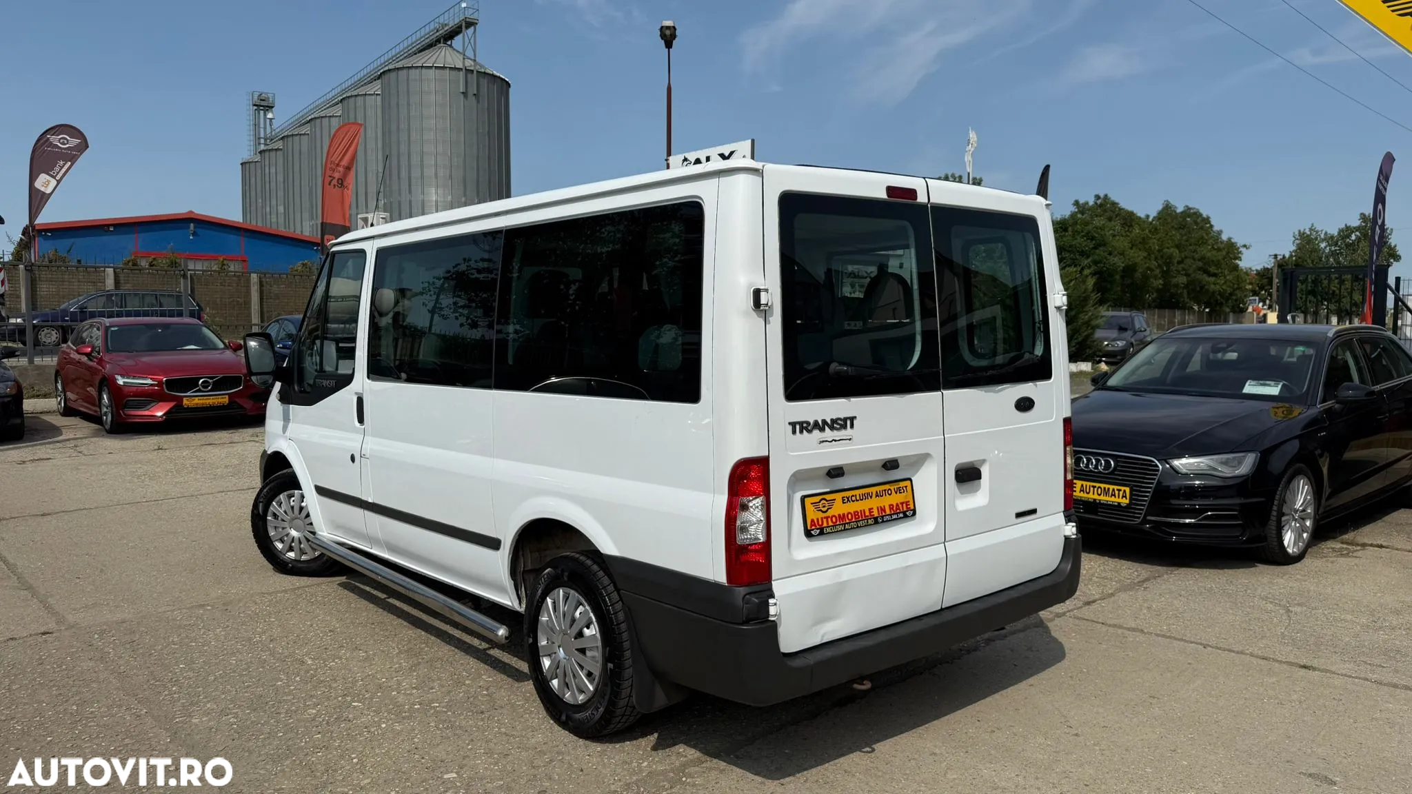 Ford Transit 300 SWB Kombi Ambiente - 3