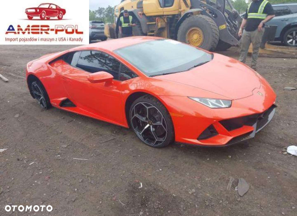 Lamborghini Huracan