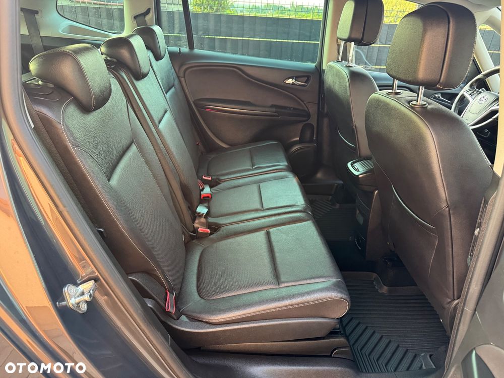 Opel Zafira 2.0 CDTI Cosmo S&S - 24