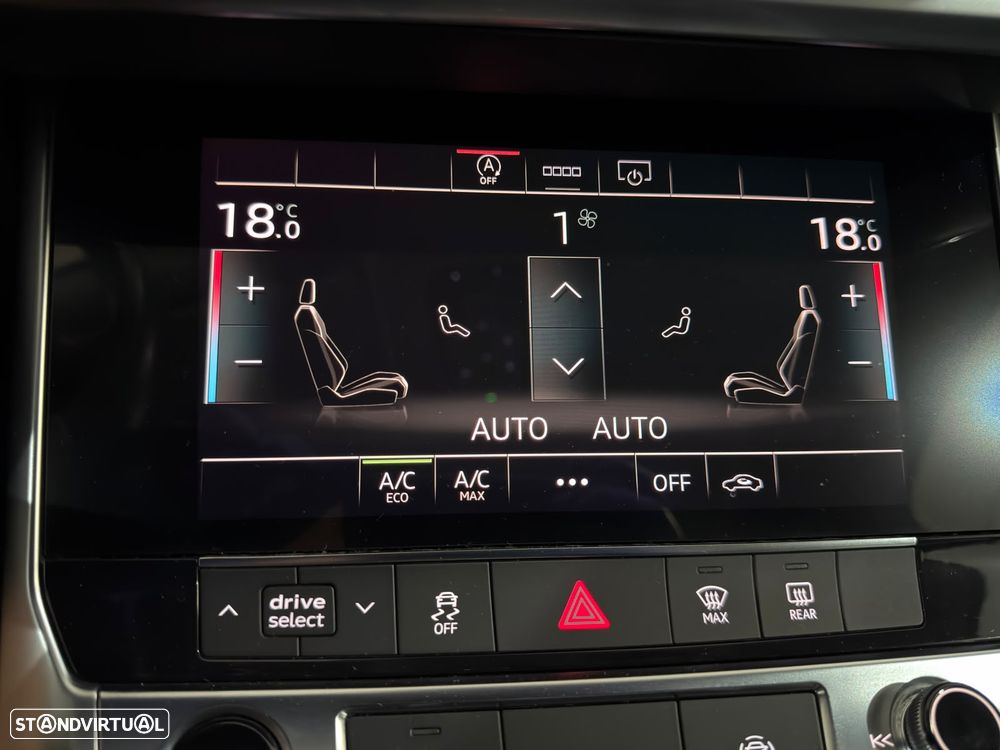 Audi A6 Avant 40 TDI Design S tronic - 27