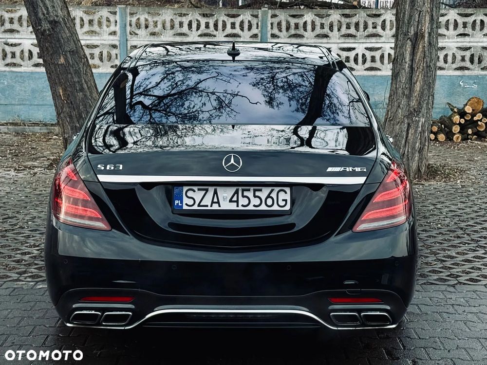 Mercedes-Benz Klasa S - 13