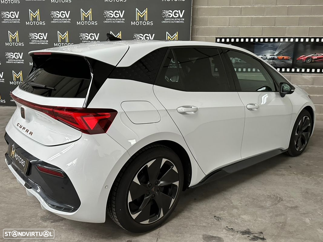 Cupra Born 58 kWh e-Boost Plus - 24