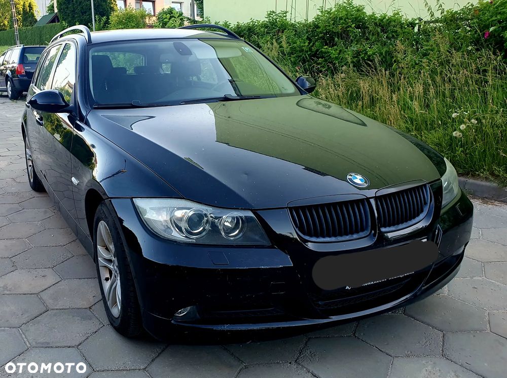 BMW Seria 3 320d DPF - 10