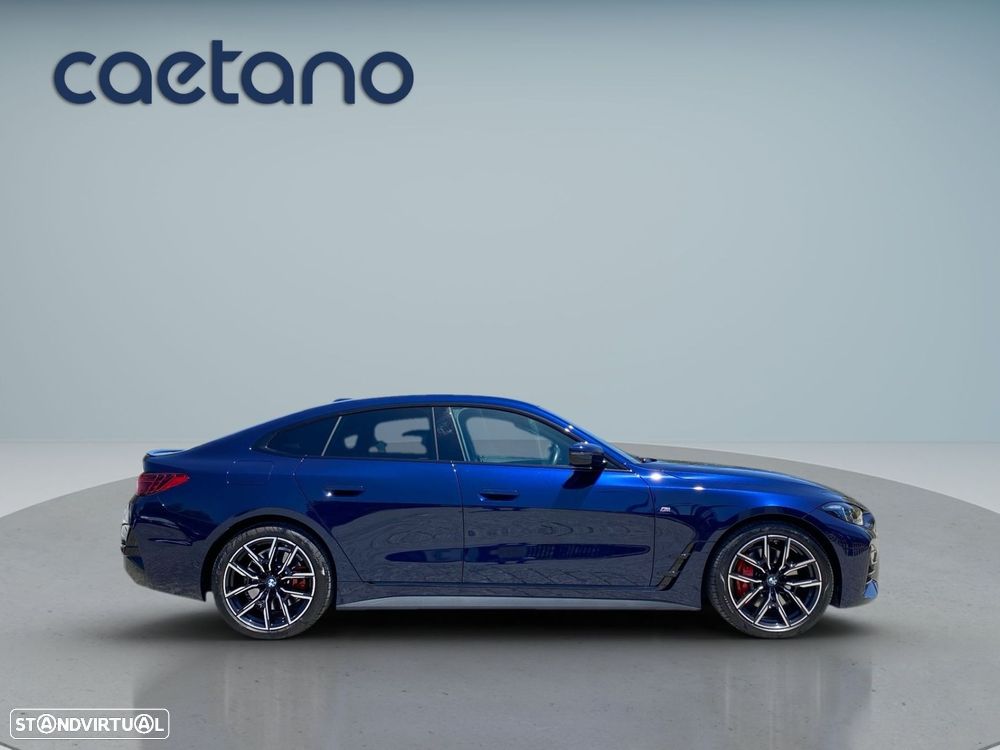 BMW 420 Gran Coupé d Pack Desportivo M Pro Auto - 25