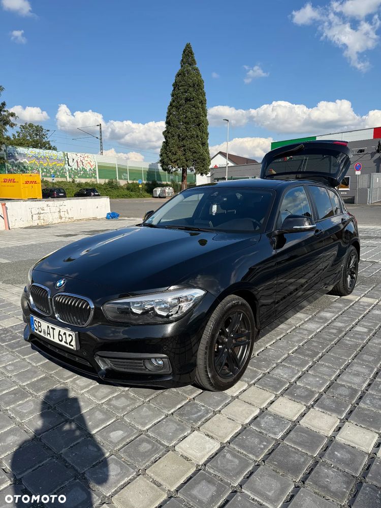 BMW Seria 1 116d EfficientDynamics Edition - 7