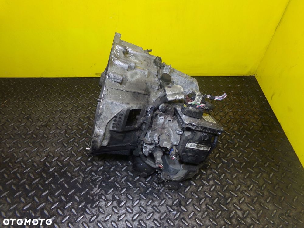 BERLINGO PARTNER 1.6 E-HDI 14r 92KM skrzynia biegow AUTOMAT 20DP22 - 9