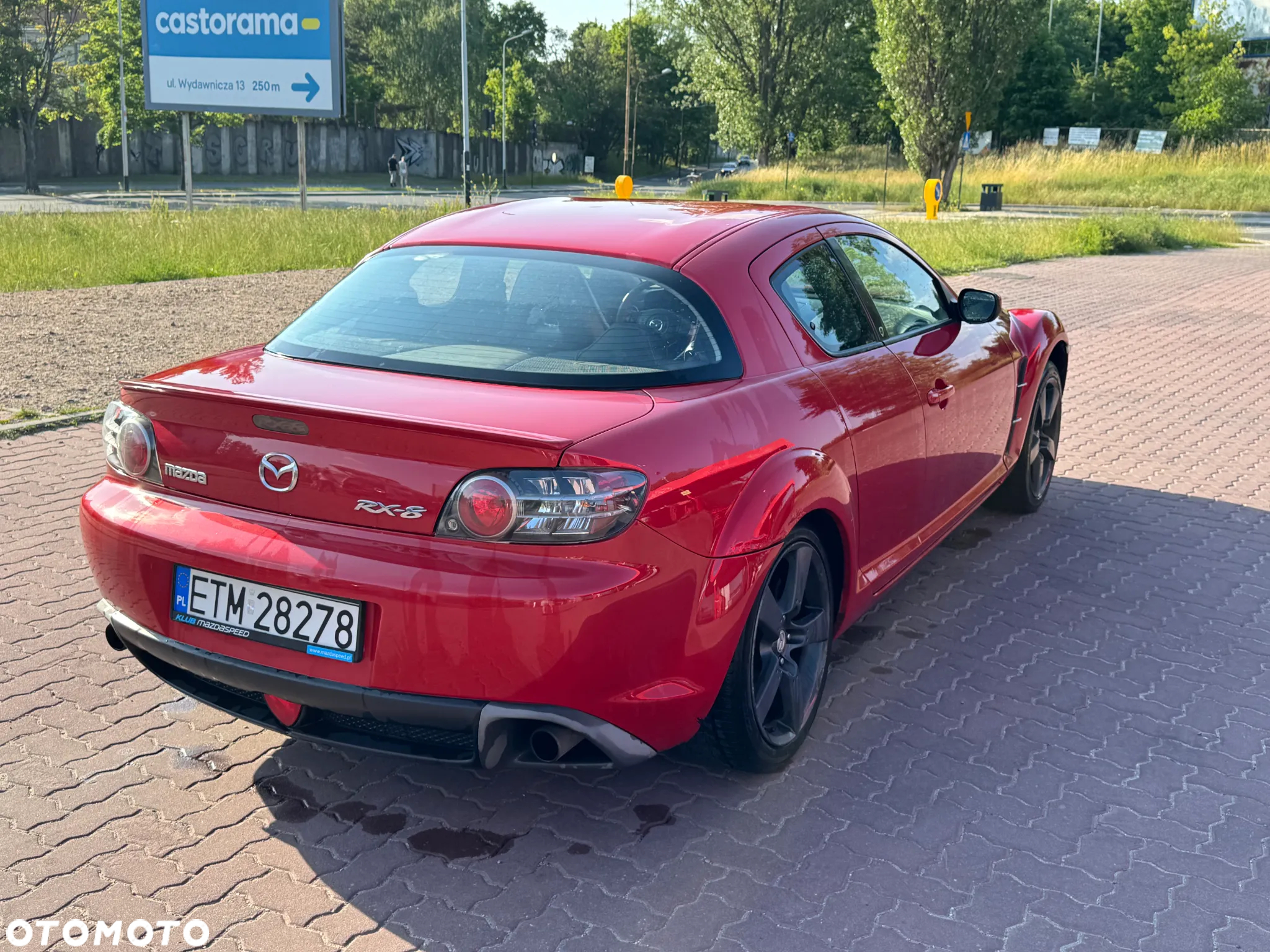 Mazda RX-8 Renesis - 9