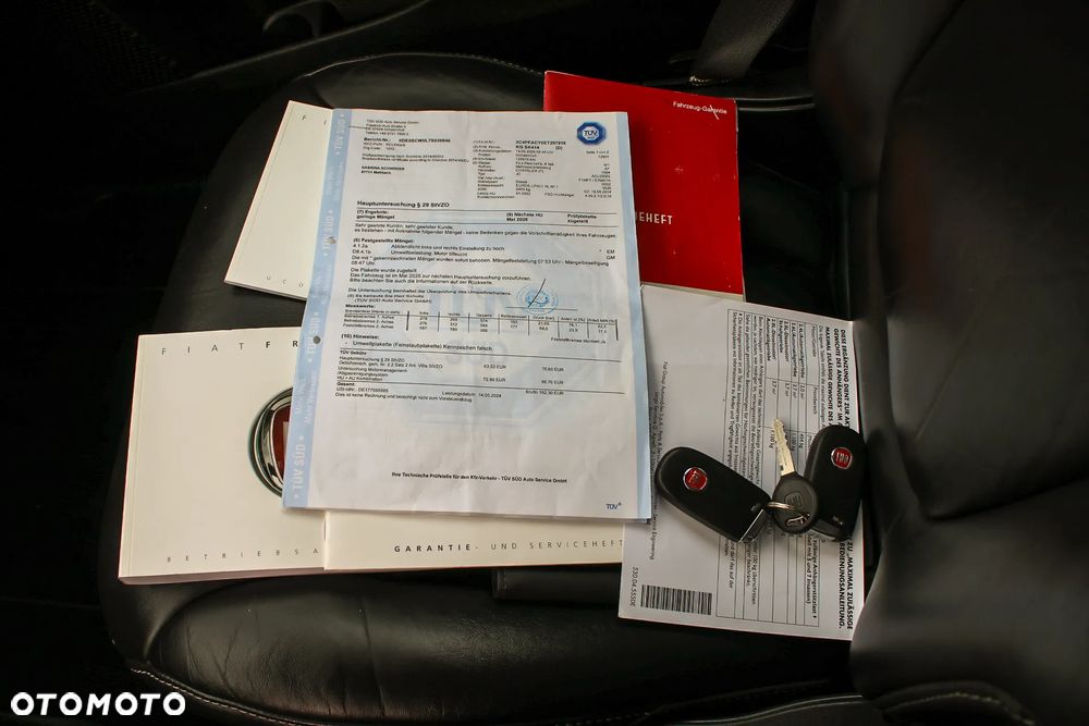 Fiat Freemont 2.0 Multijet 16V DPF Black Code - 39