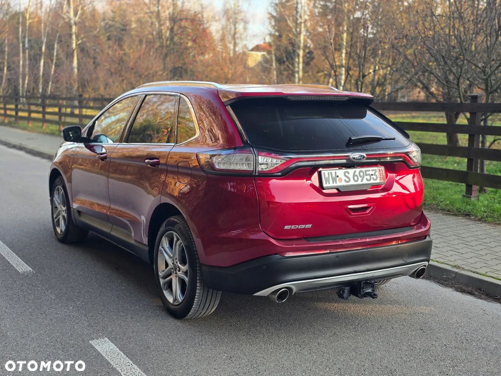 Ford Edge 2.0 TDCi Bi-Turbo 4x4 Titanium - 17