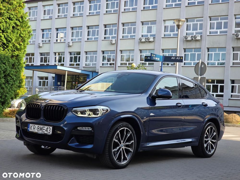 BMW X4 xDrive20d M Sport sport - 16