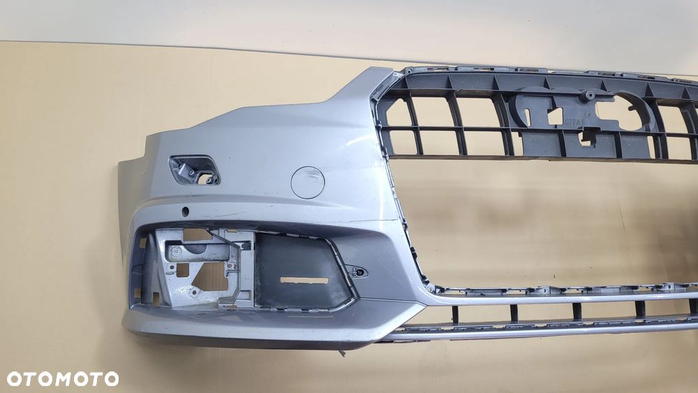 ZDERZAK PRZÓD AUDI A6 C7 4G0807437AB LIFT S-LINE 14- - 5