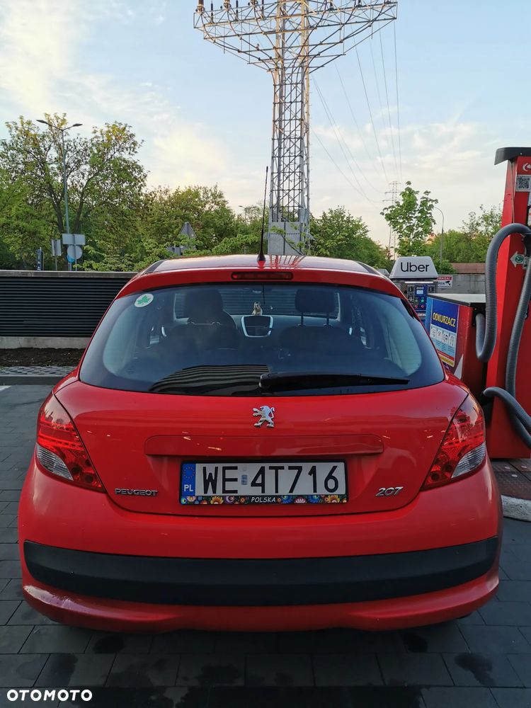 Peugeot 207 - 3