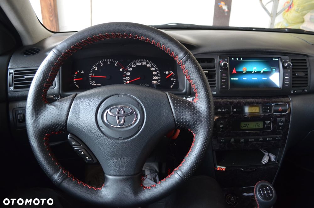 Toyota Corolla 2.0 D-4D Terra - 13