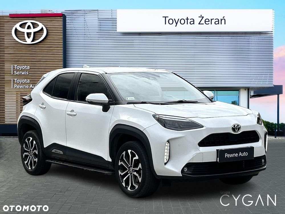 Toyota Yaris Cross 1.5 Comfort - 3