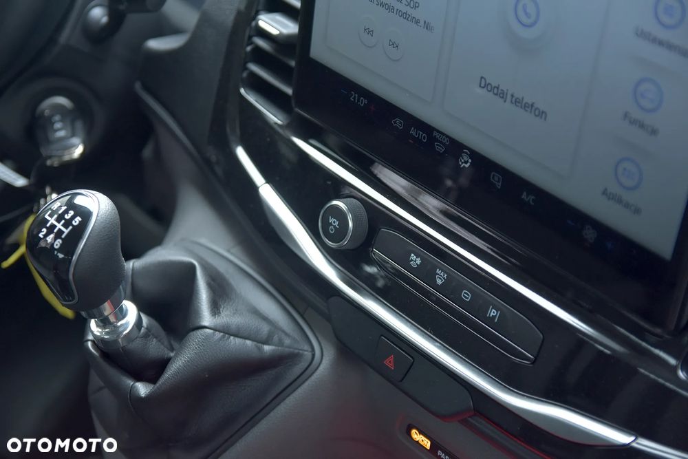 Ford Transit 2.0 EcoBlue 165KM M6 RWD TREND 350 WYWROTKA PODWÓJNA KABINA - 27