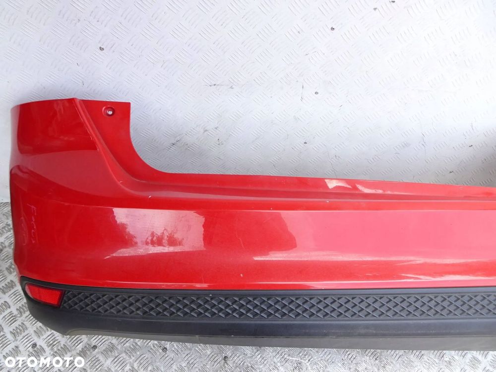 zderzak tył ford focus mk3 zc hb - 7