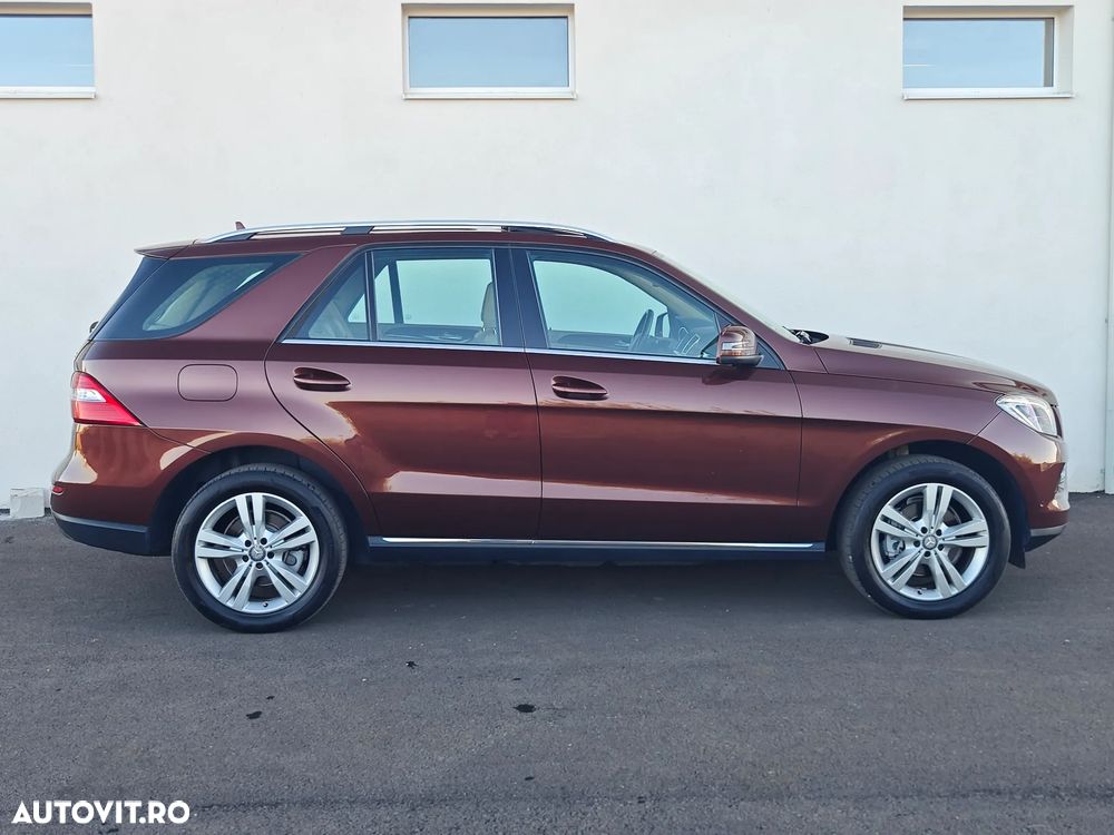 Mercedes-Benz ML 250 BlueTEC 4MATIC 7G-TRONIC - 19