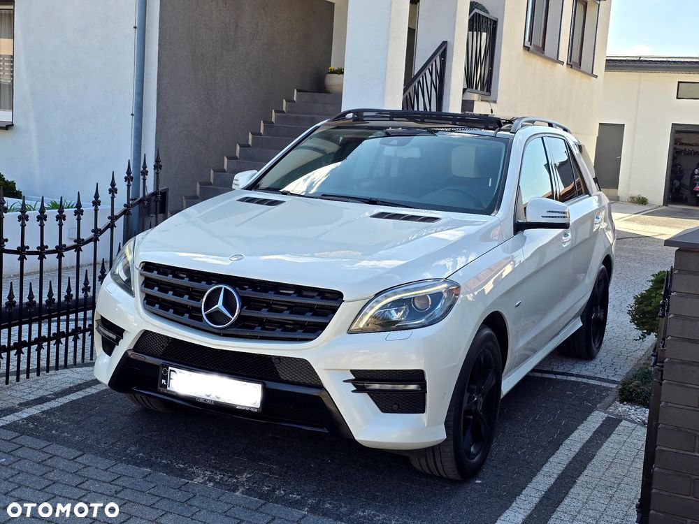Mercedes-Benz ML 350 BlueTEC 4MATIC 7G-TRONIC - 6