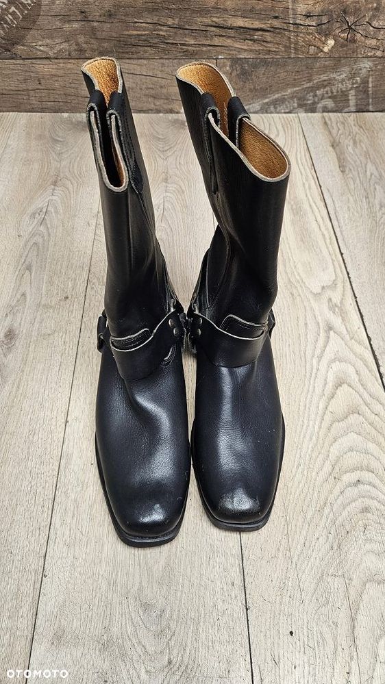 Skórzane Buty Motocyklowe FALCO Harness Rozmiar 45 - 5