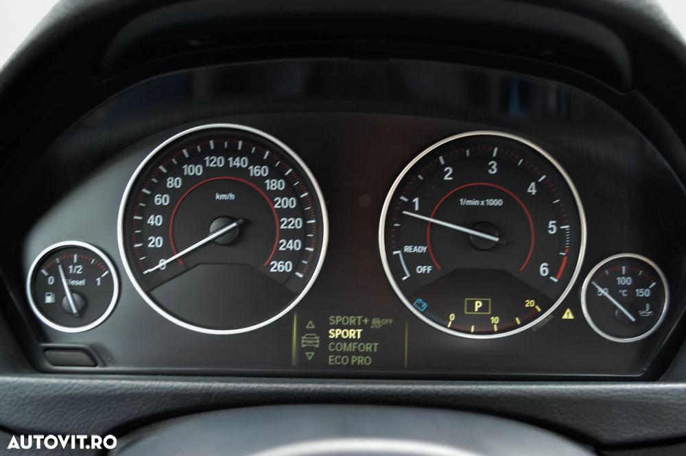 BMW Seria 4 420d Gran Coupe xDrive Aut. Luxury Line - 10