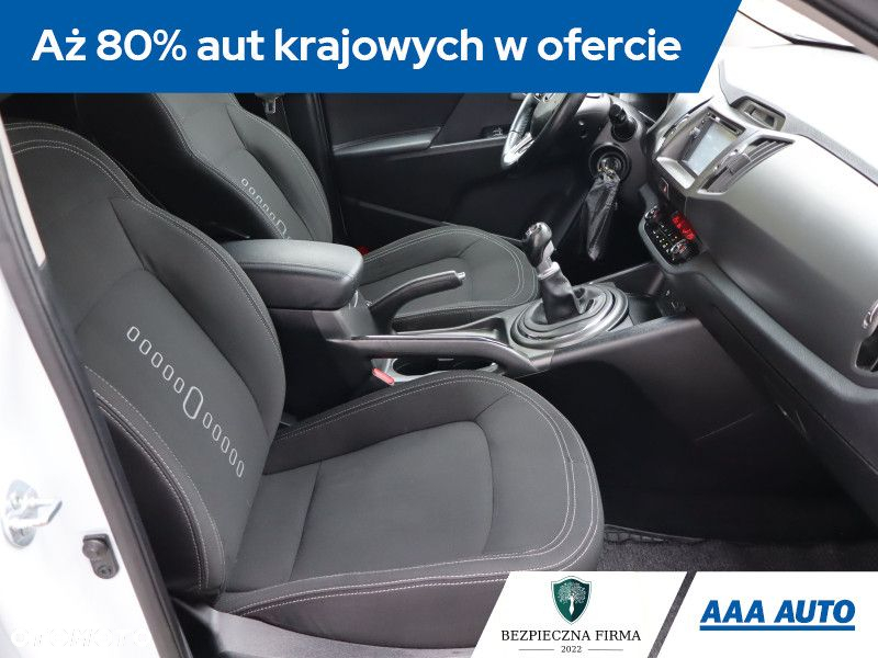 Kia Sportage - 10