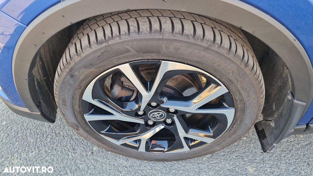 Toyota C-HR 1.8 HSD 4x2 CVT C-lassy - 15