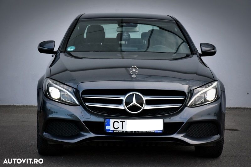 Mercedes-Benz C 220 (BlueTEC) d 7G-TRONIC AMG Line - 3