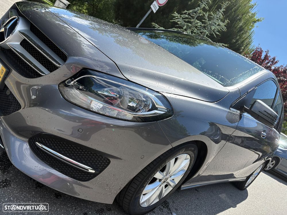 Mercedes-Benz B 180 CDI Urban - 2