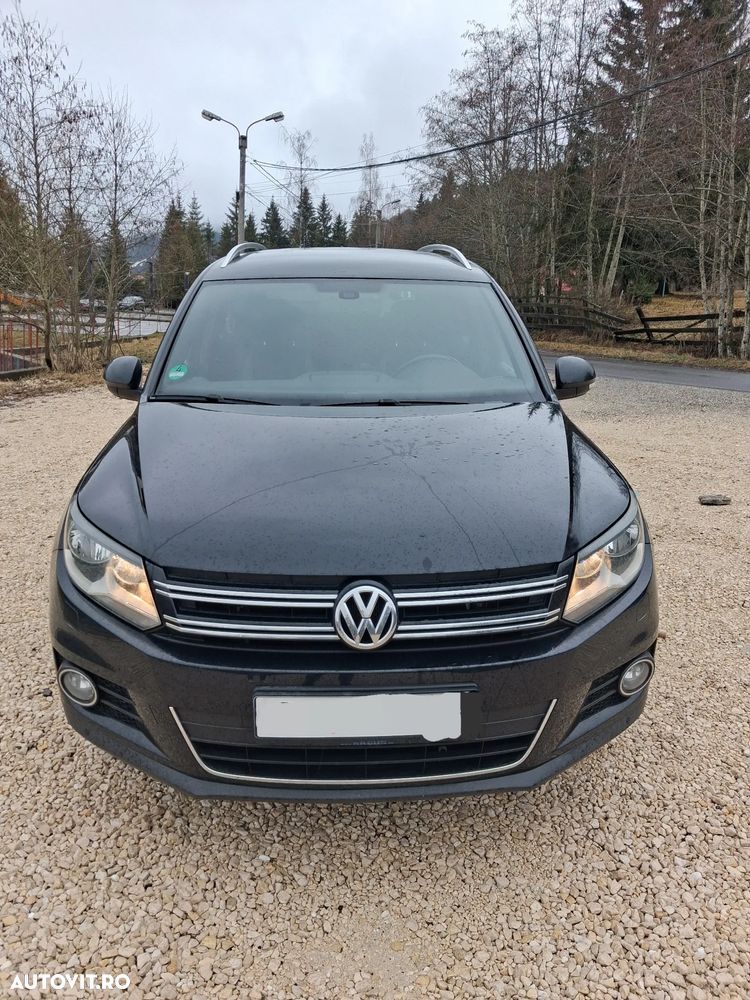 Volkswagen Tiguan 2.0 TDI DPF 4Motion BlueMotion Technology DSG Life - 1