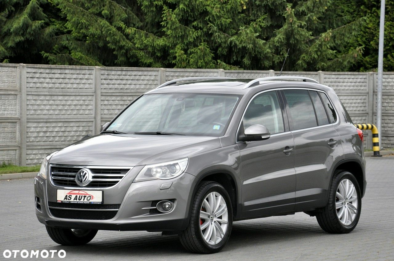 Volkswagen Tiguan 2.0 TSI 4Mot Track&Field - 23