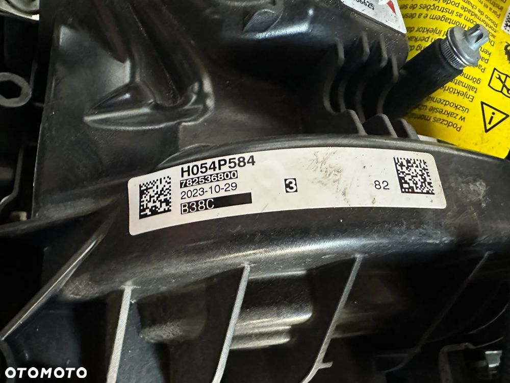 SILNIK MINI COOPER 1.5 TB 23' B38C - 5