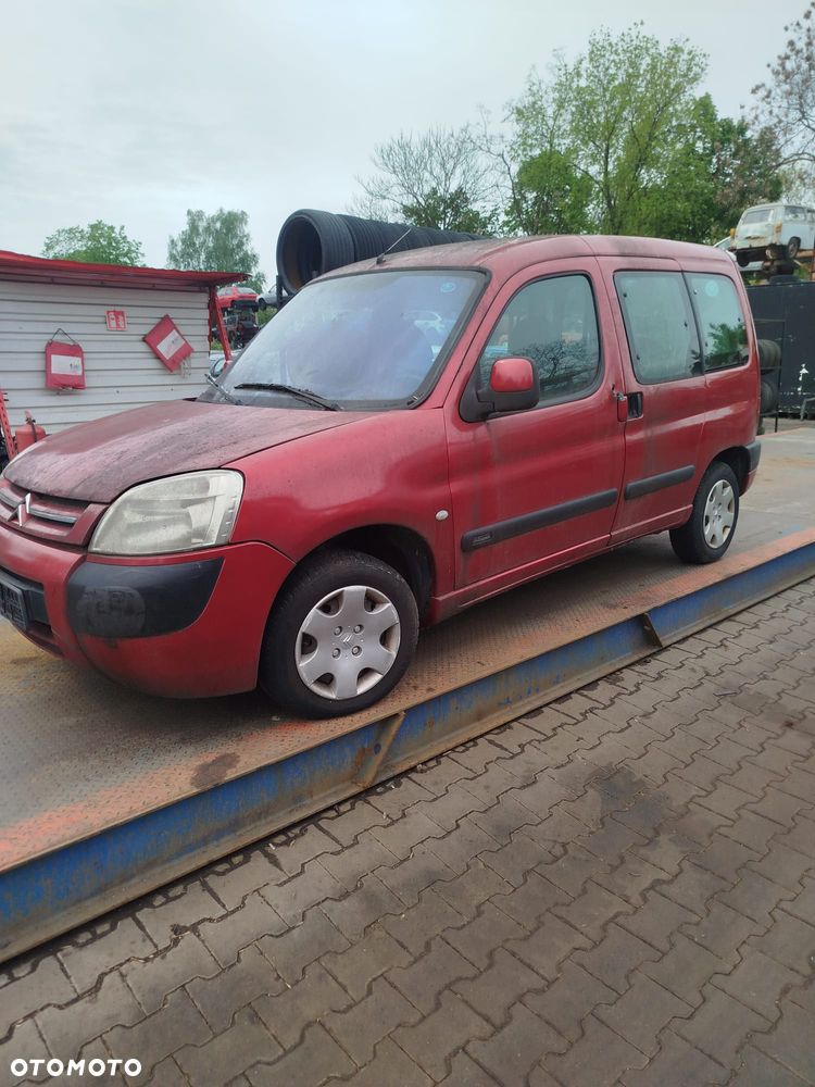 Citroen Berlingo na części. - 4