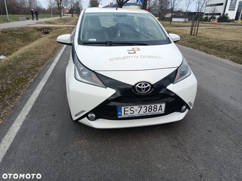 Toyota Aygo - 1