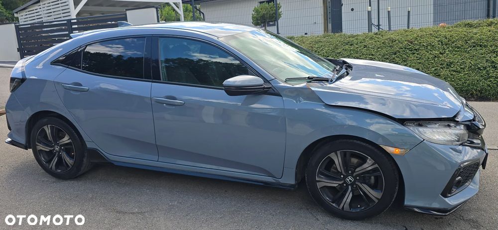 Honda Civic 1.5 i-VTEC Turbo Prestige - 4