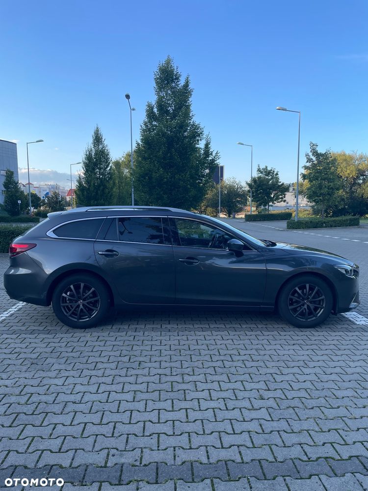 Mazda 6 2.5 Skypassion I-ELoop - 3