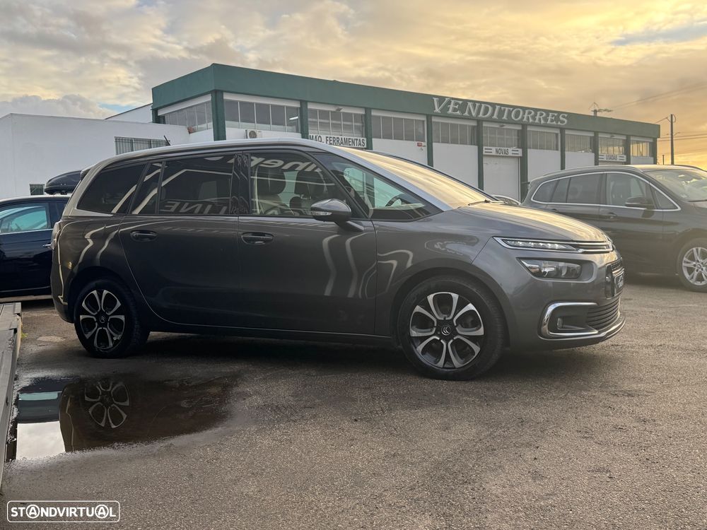 Citroën C4 Spacetourer BlueHDi 130 Stop&Start SHINE - 3