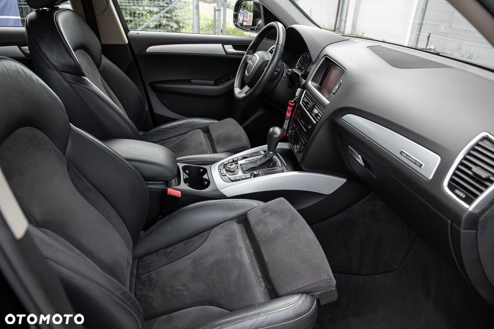 Audi Q5 2.0 TFSI quattro tiptronic - 32