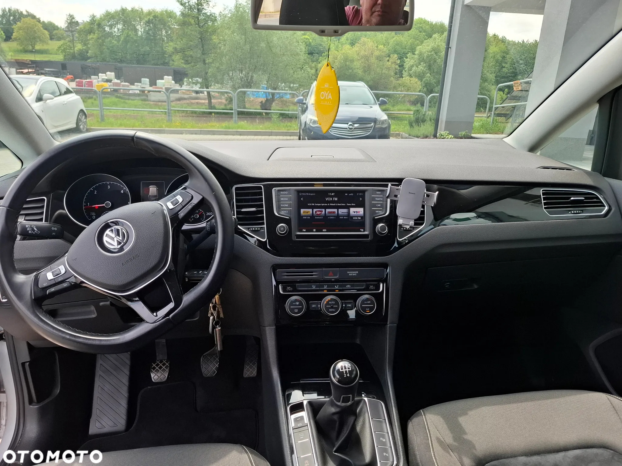 Volkswagen Golf Sportsvan VII SV 1.6 TDI BMT Highline - 8