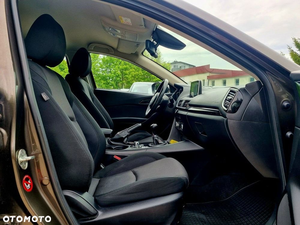 Mazda 3 1.5 Skymotion - 11