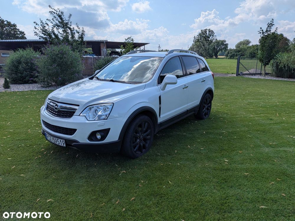 Opel Antara - 4