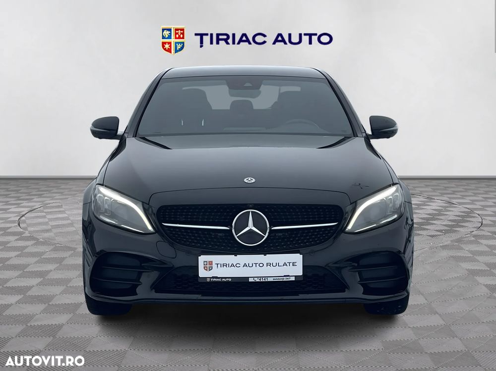 Mercedes-Benz C 300 e 9G-TRONIC AMG Line - 9