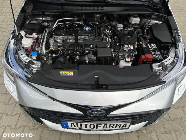 Toyota Corolla 1.8 Business Edition - 14