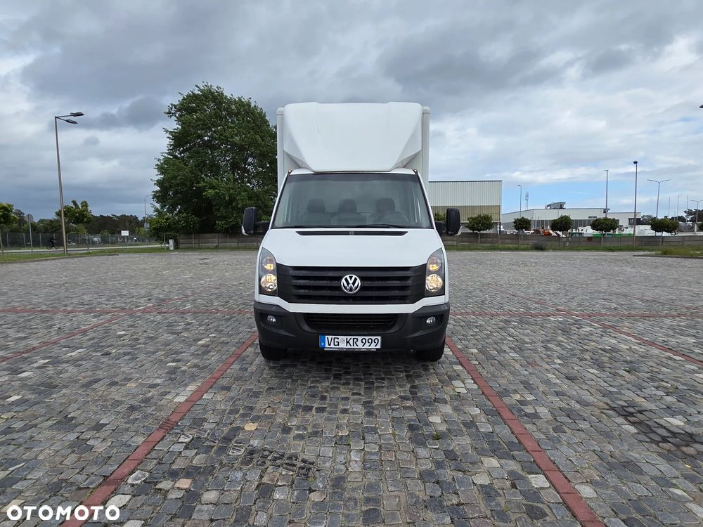 Volkswagen Crafter - 28